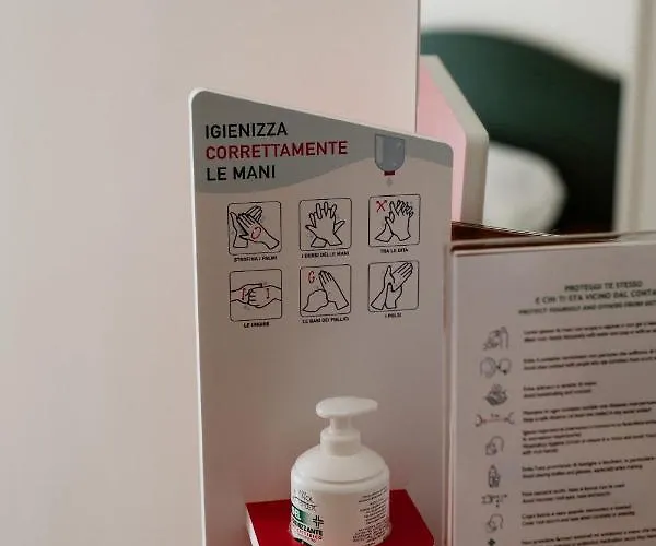 Oda ve Kahvaltı La Girandola Roma