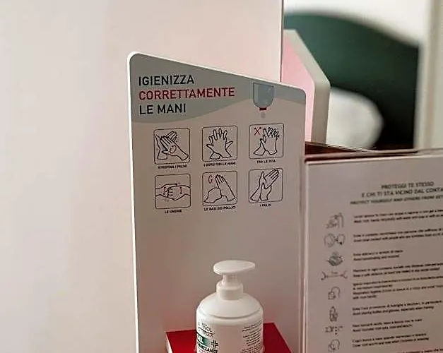 La Girandola Oda ve Kahvaltı Roma